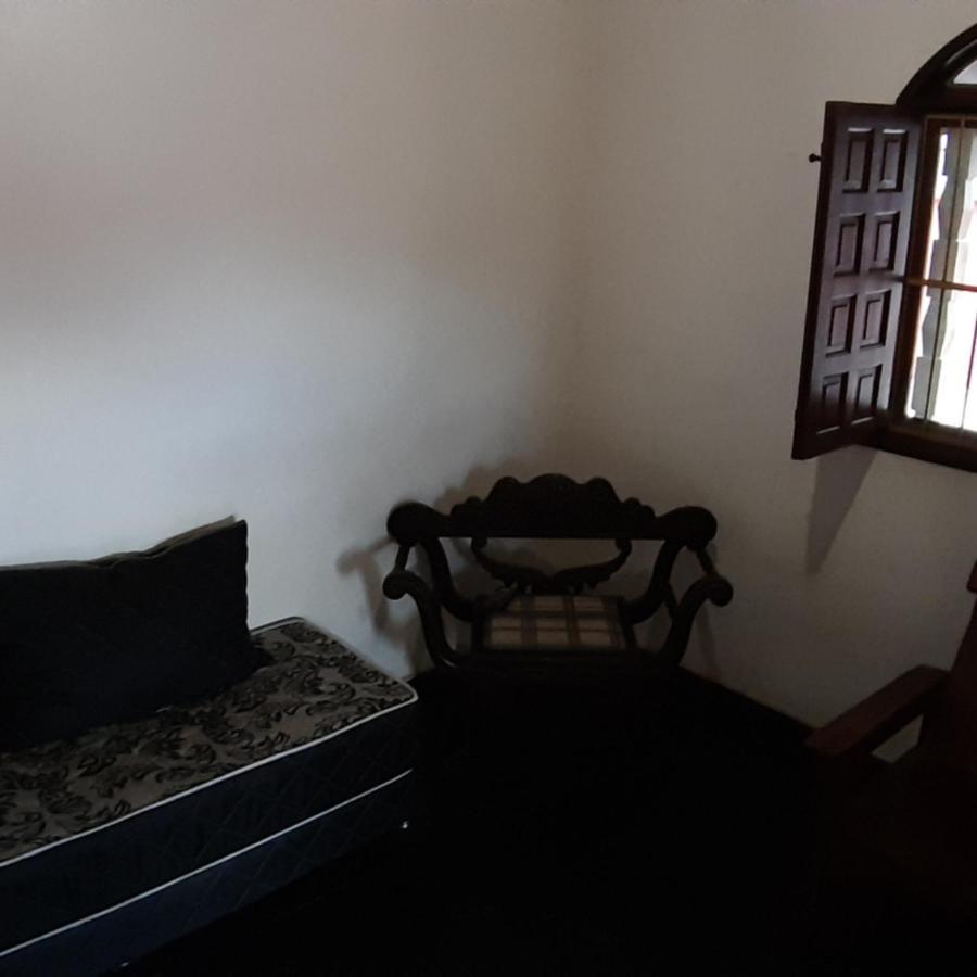 Residencial Gaivotas 40M Da Praia Nova Vicosa Bagian luar foto