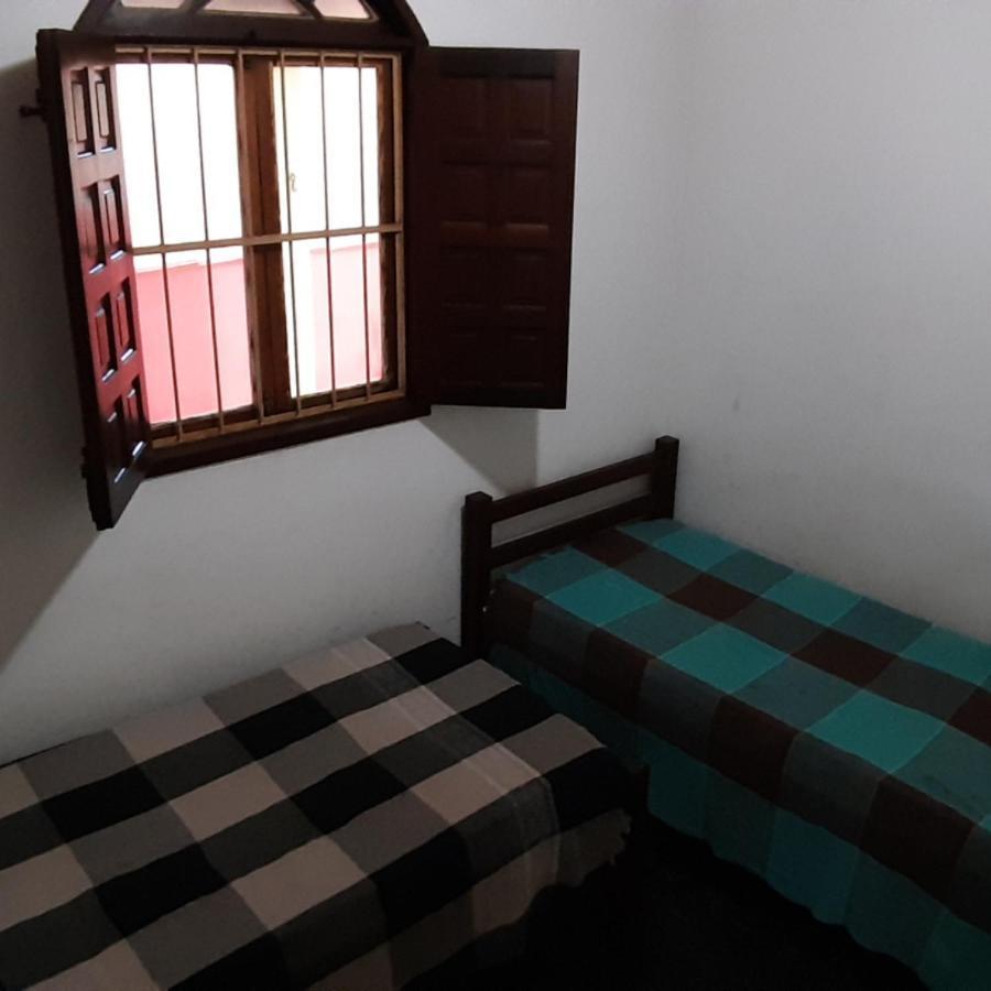 Residencial Gaivotas 40M Da Praia Nova Vicosa Bagian luar foto
